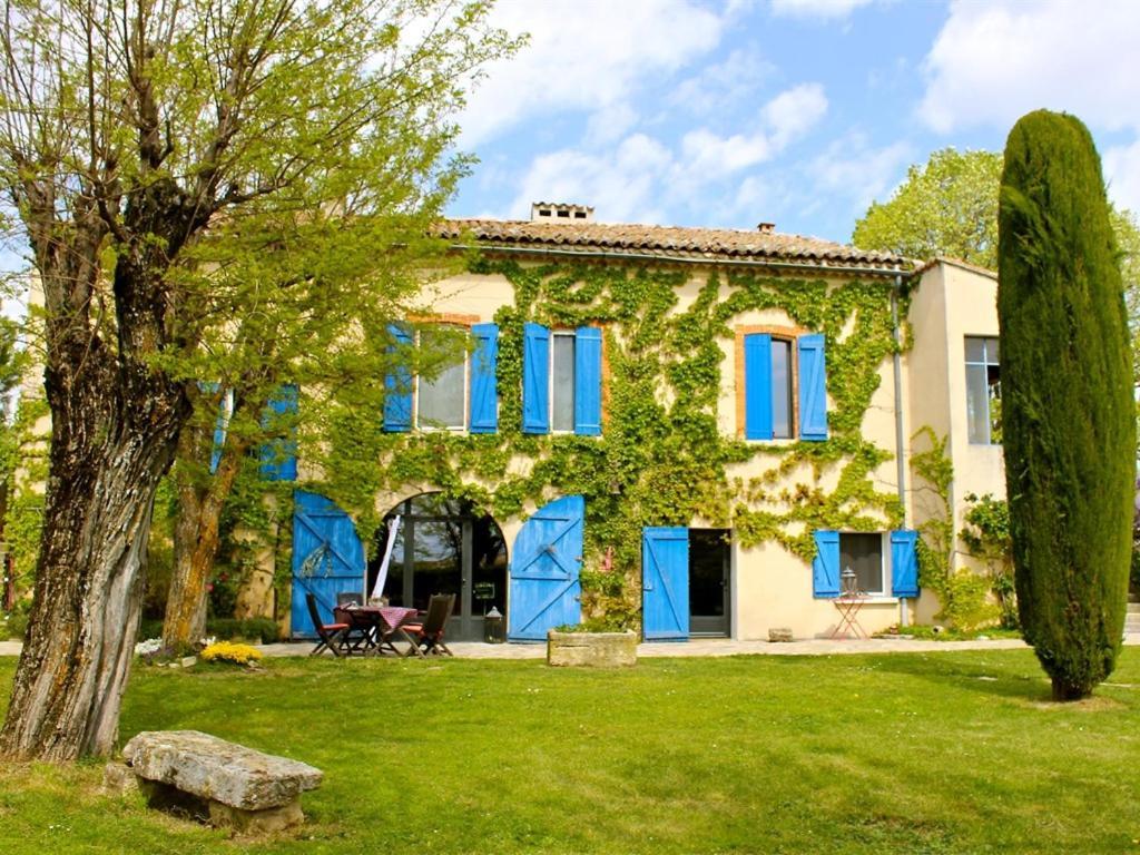 Chambre D'Hote La Beaudine Forcalquier Kültér fotó