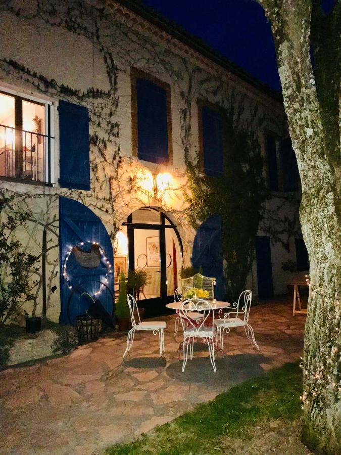 Chambre D'Hote La Beaudine Forcalquier Kültér fotó