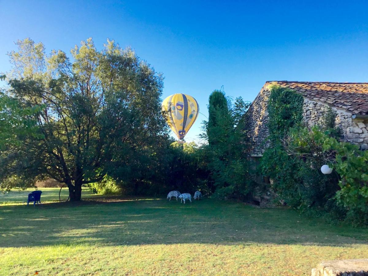 Chambre D'Hote La Beaudine Forcalquier Kültér fotó