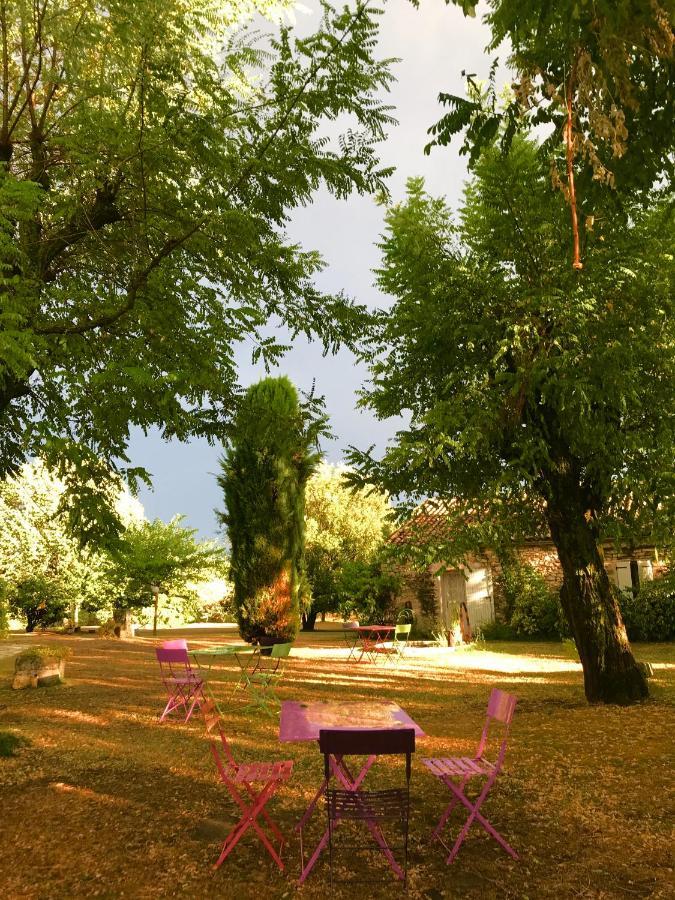 Chambre D'Hote La Beaudine Forcalquier Kültér fotó