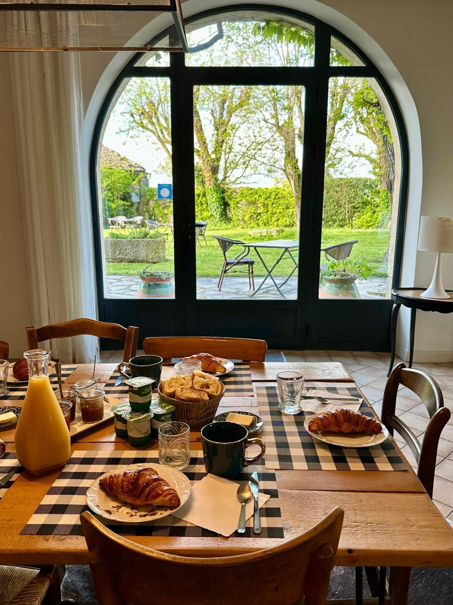 Chambre D'Hote La Beaudine Forcalquier Kültér fotó