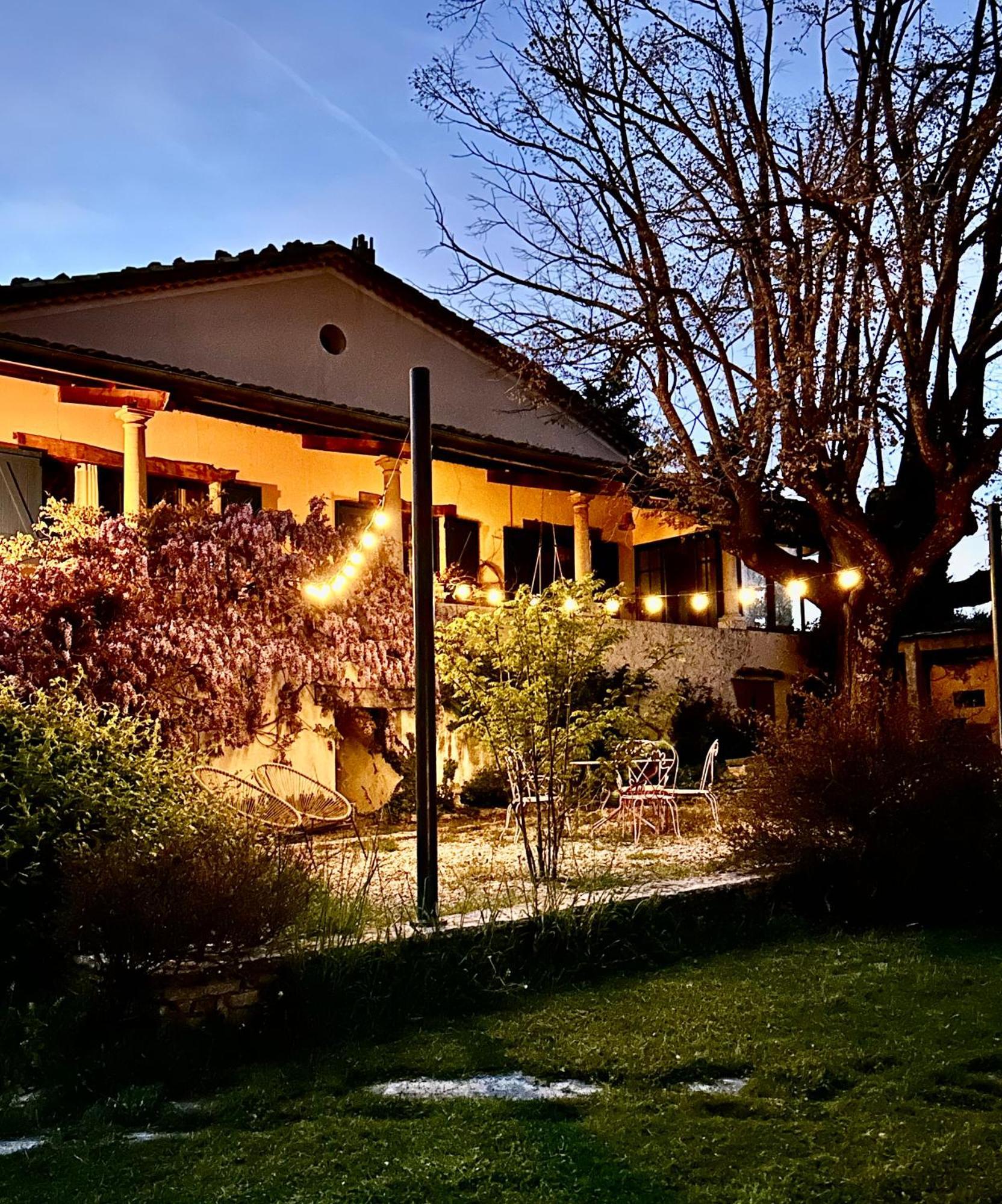 Chambre D'Hote La Beaudine Forcalquier Kültér fotó