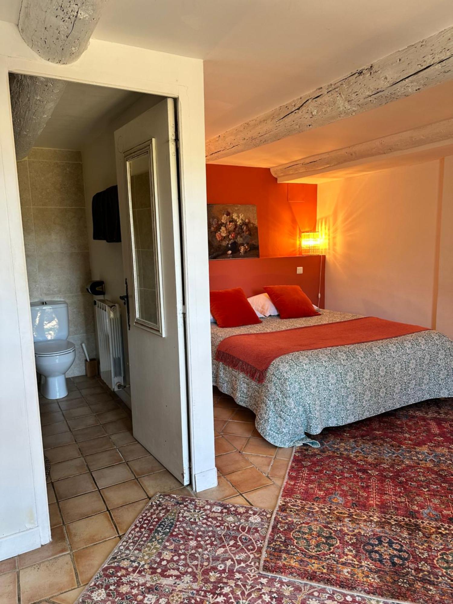 Chambre D'Hote La Beaudine Forcalquier Kültér fotó