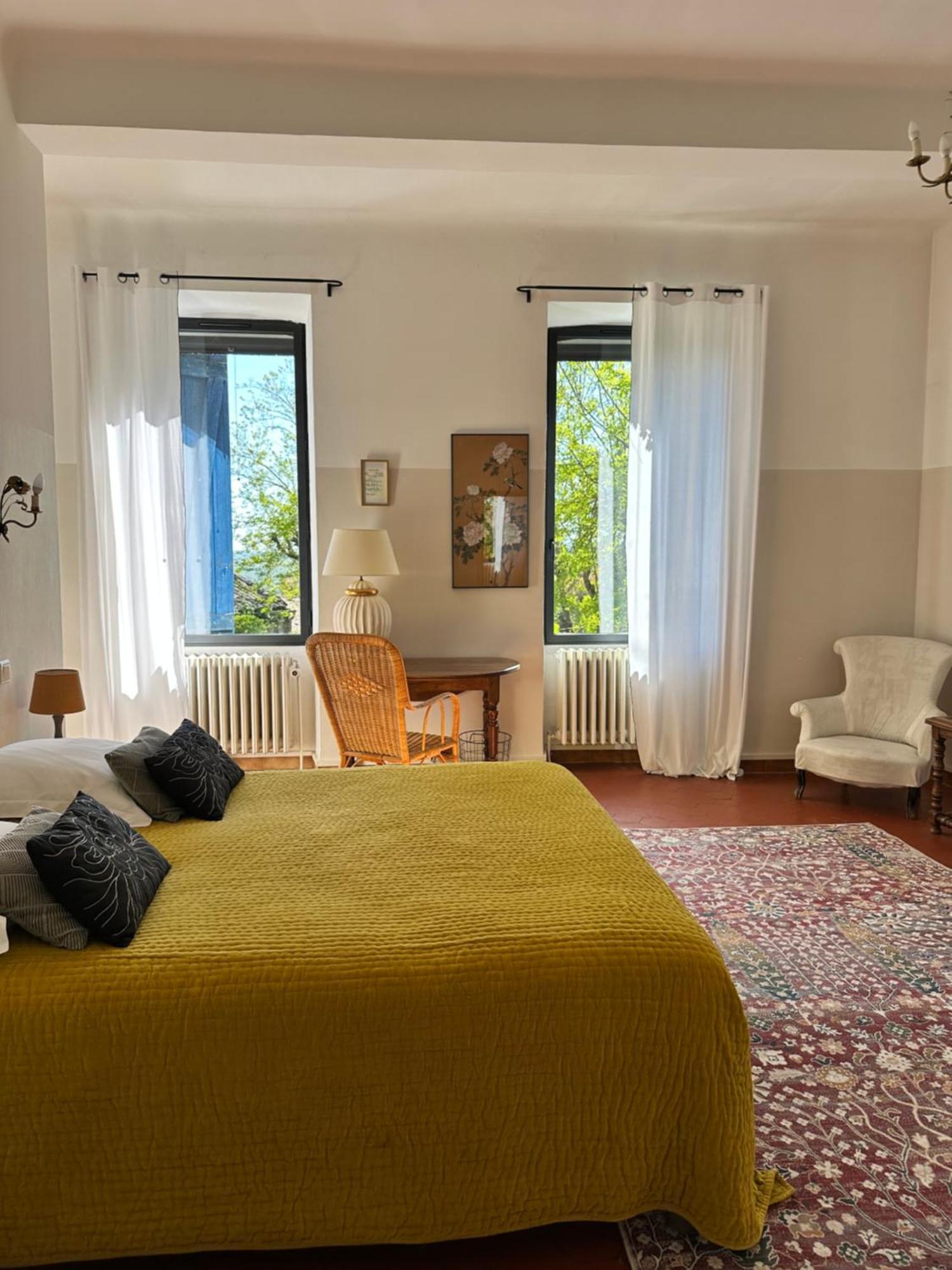Chambre D'Hote La Beaudine Forcalquier Kültér fotó