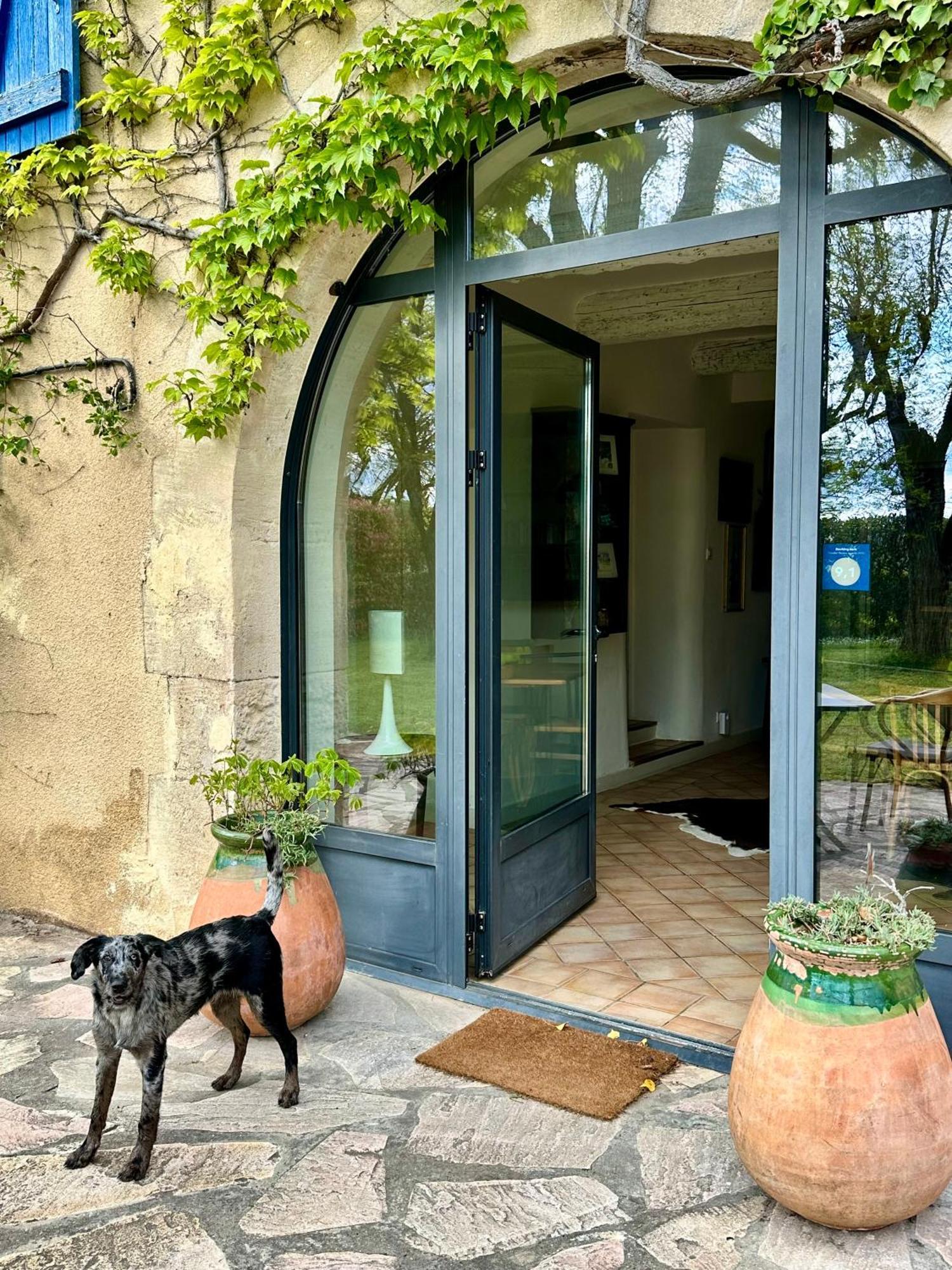 Chambre D'Hote La Beaudine Forcalquier Kültér fotó