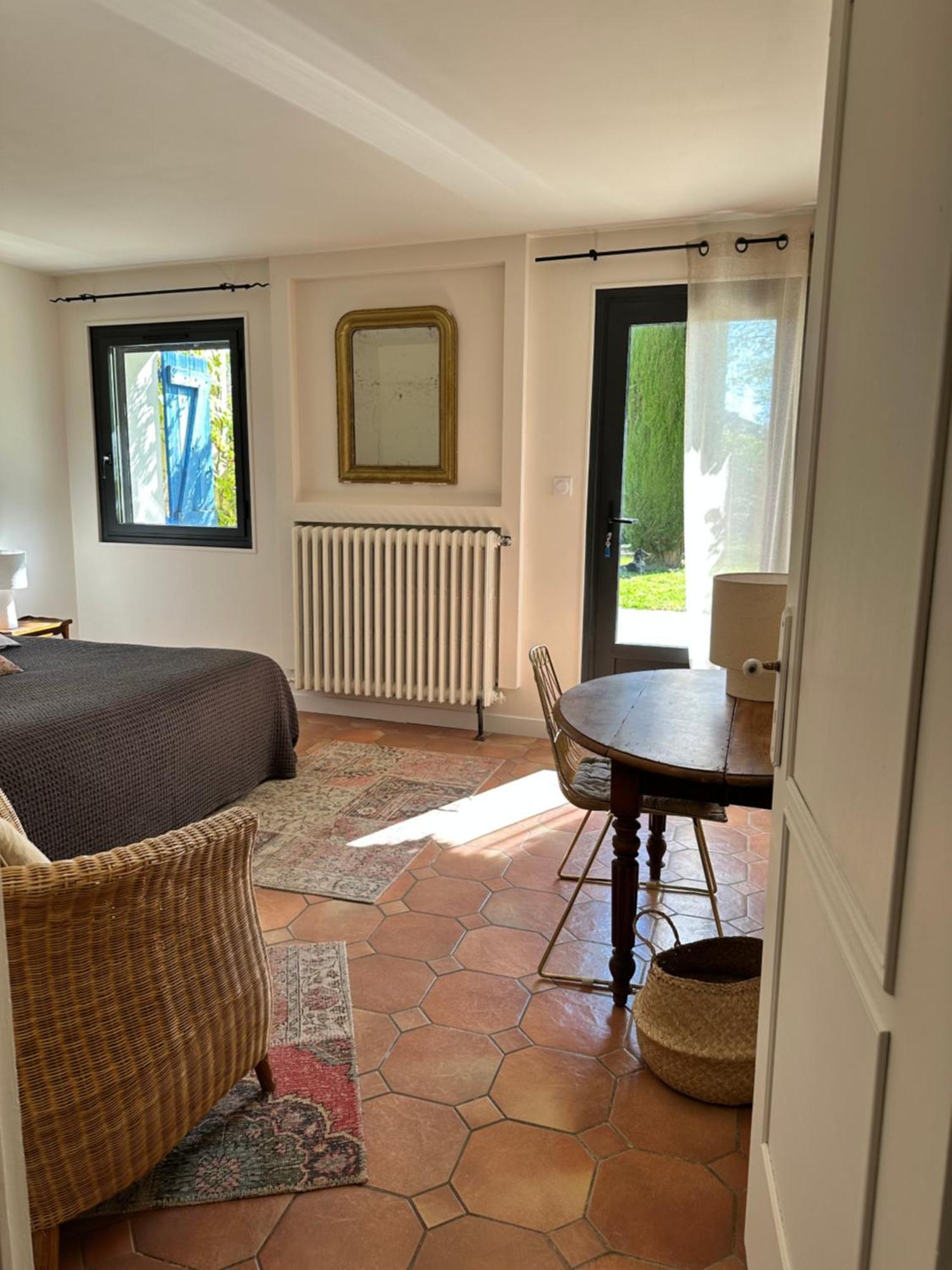 Chambre D'Hote La Beaudine Forcalquier Kültér fotó