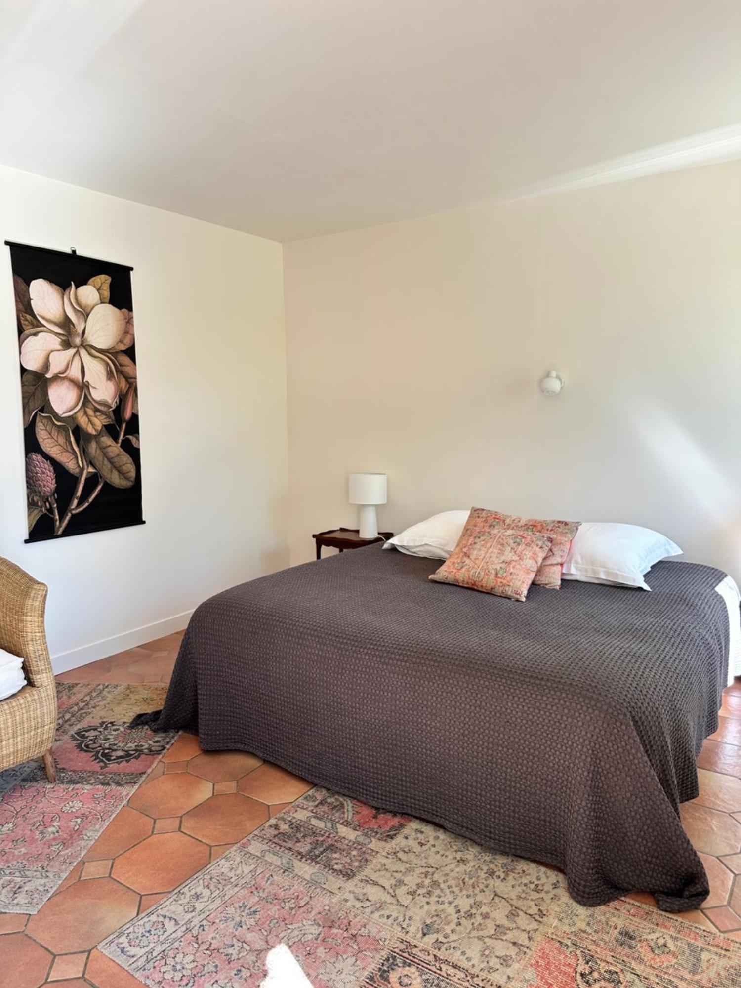 Chambre D'Hote La Beaudine Forcalquier Kültér fotó